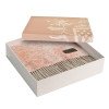 Плед Marzotto SORAPIS 1004, оранжевый Плед Marzotto SORAPIS 1004, оранжевый
