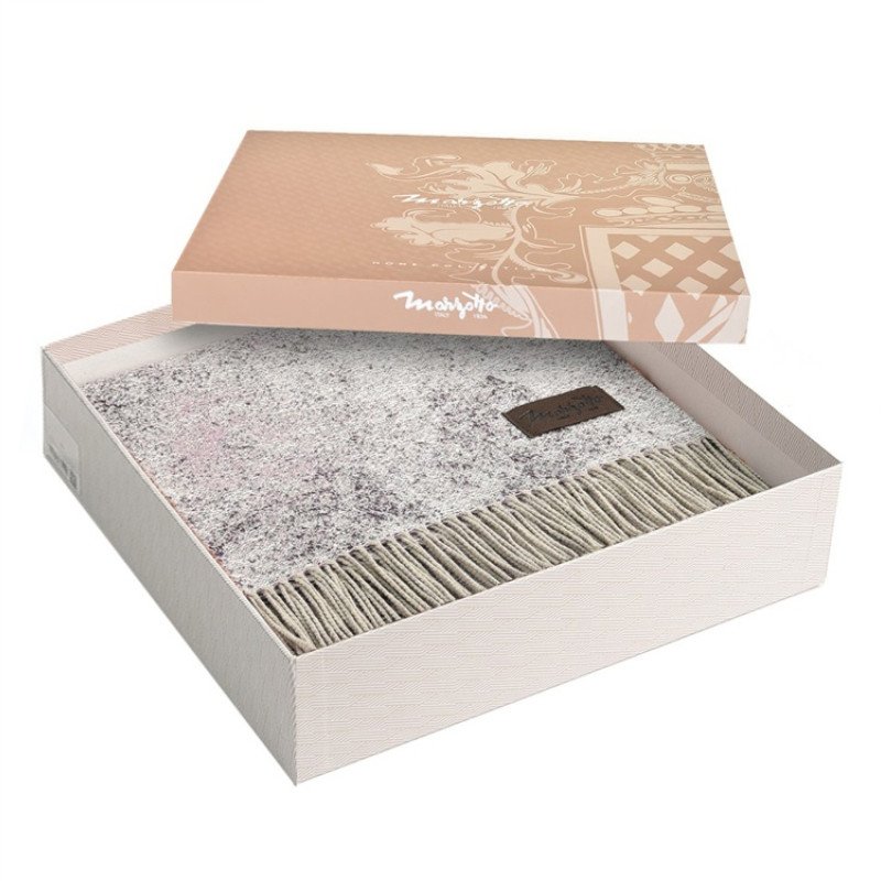 Плед Marzotto SORAPIS 1003, фиолетовый Плед Marzotto SORAPIS 1003, фиолетовый