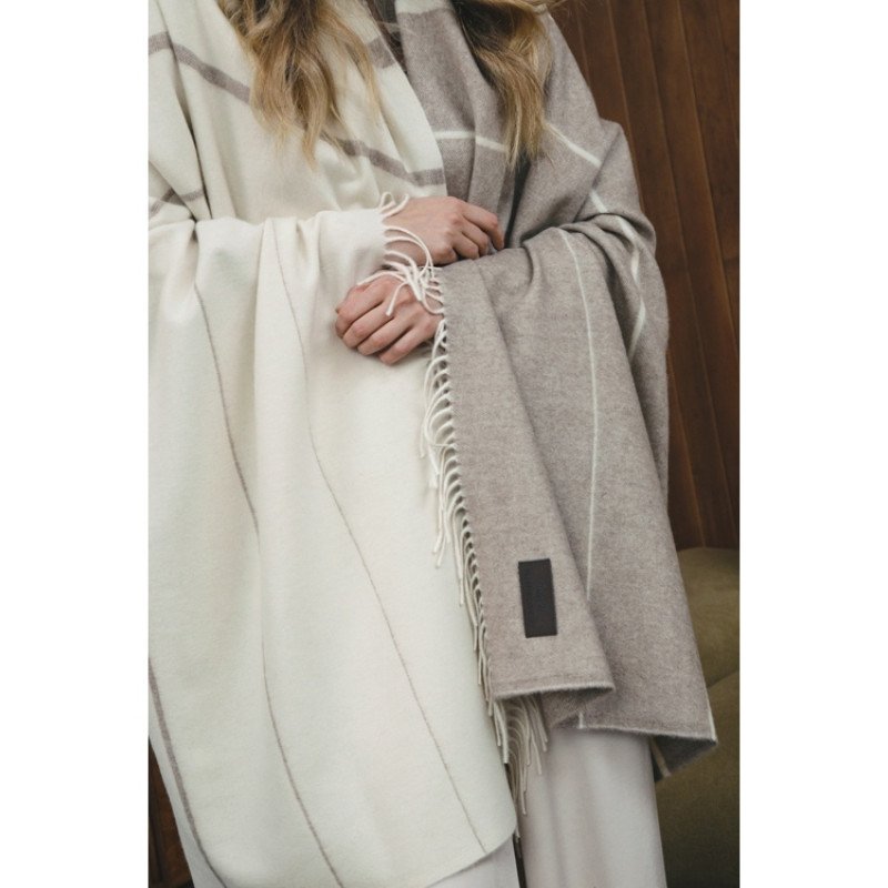 Плед Marzotto x Valerie Concept EVEREST NEW 1994