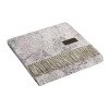 Плед Marzotto SORAPIS 1003, фиолетовый Плед Marzotto SORAPIS 1003, фиолетовый