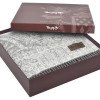 Плед MARZOTTO MAGNOLIA 6000, серый Плед MARZOTTO MAGNOLIA 6000, серый