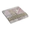 Плед Marzotto SORAPIS 1003, фиолетовый Плед Marzotto SORAPIS 1003, фиолетовый
