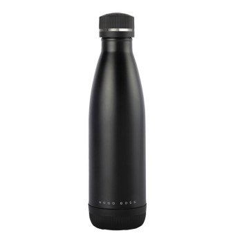 Термобутылка с вакуумной изоляцией Matrix Black, Hugo Boss (Р)