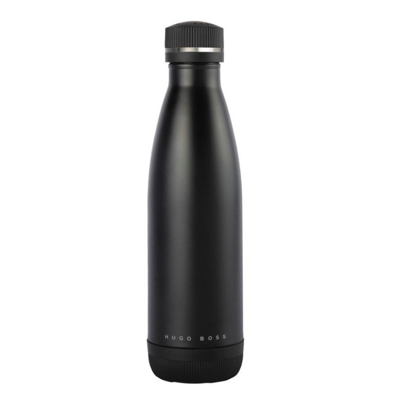 Термобутылка с вакуумной изоляцией Matrix Black, Hugo Boss (Р) Термобутылка с вакуумной изоляцией Matrix Black, Hugo Boss (Р)