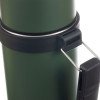 Термос Stinger, 1,2 л, широкий с ручкой, нержавеющая сталь, зелёный, 12,4 х 10,2 х 31,8 см Термос Stinger, 1,2 л, широкий с ручкой, нержавеющая сталь, зелёный, 12,4 х 10,2 х 31,8 см