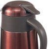 Термокофейник Stinger, 1,6 л, нержавеющая сталь, красный, 18 x 13,6 x 25,9 см