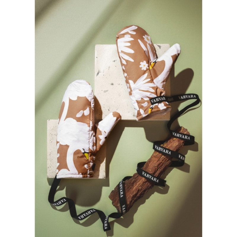 Варежки «Анна Павлова». Varvara