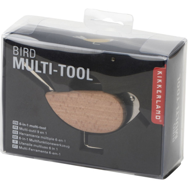 Мультитул в форме птицы "Bird" Мультитул в форме птицы "Bird"