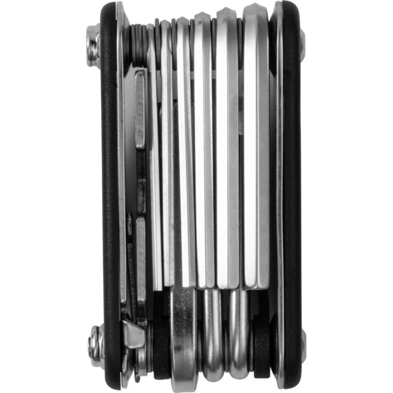 Многофункциональный инструмент «16 в 1», черный