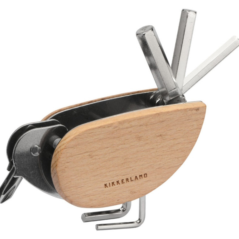 Мультитул в форме птицы "Bird" Мультитул в форме птицы "Bird"