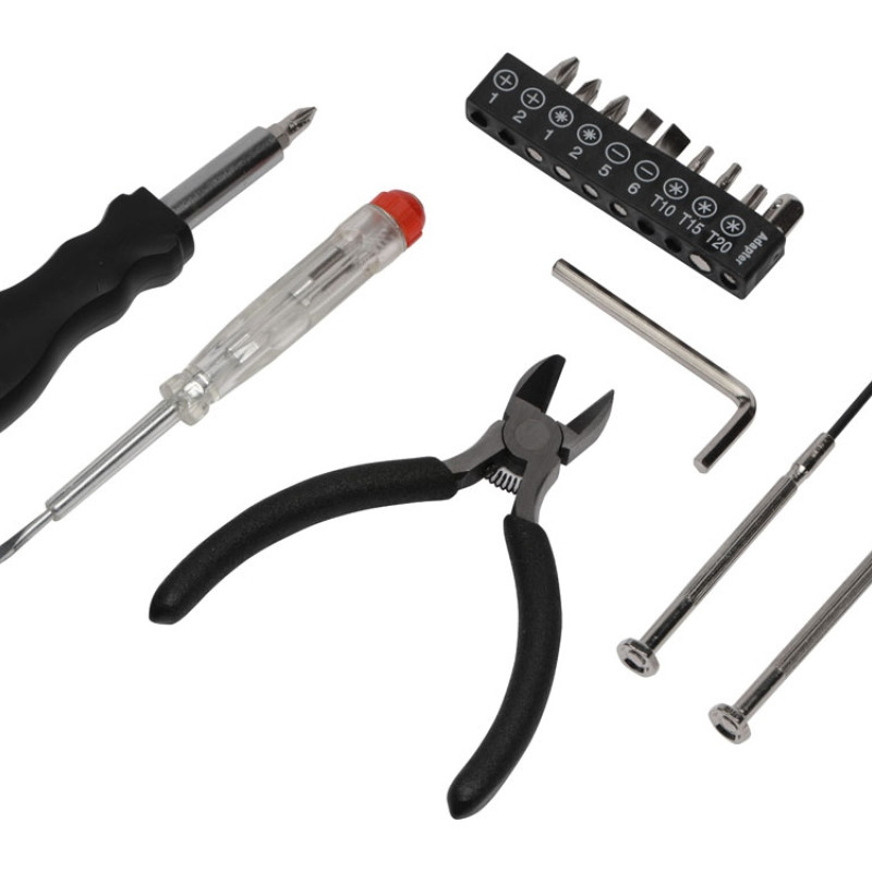 Набор инструментов в канистре "Oil Jug" Набор инструментов в канистре "Oil Jug"