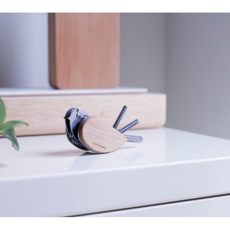 Мультитул в форме птицы "Bird" Мультитул в форме птицы "Bird"