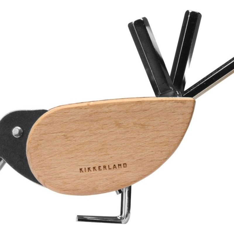 Мультитул в форме птицы "Bird" Мультитул в форме птицы "Bird"