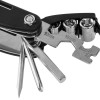 Многофункциональный инструмент «16 в 1», черный