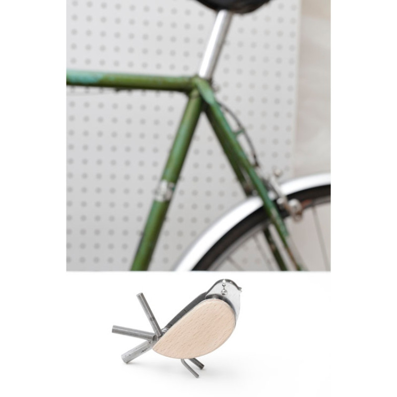 Мультитул в форме птицы "Bird" Мультитул в форме птицы "Bird"