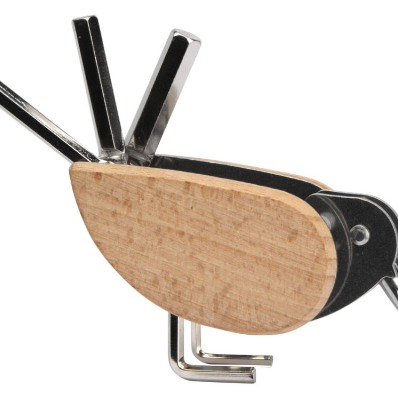 Мультитул в форме птицы "Bird" Мультитул в форме птицы "Bird"