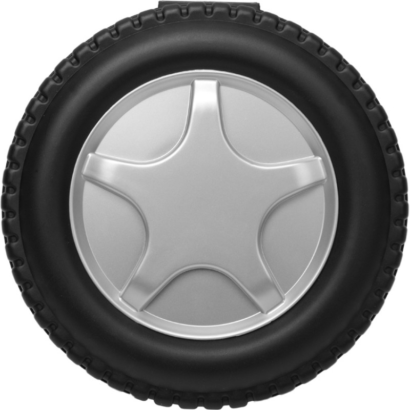 Набор инструментов «Авто», серебристый/черный