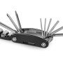 Многофункциональный инструмент «16 в 1», черный