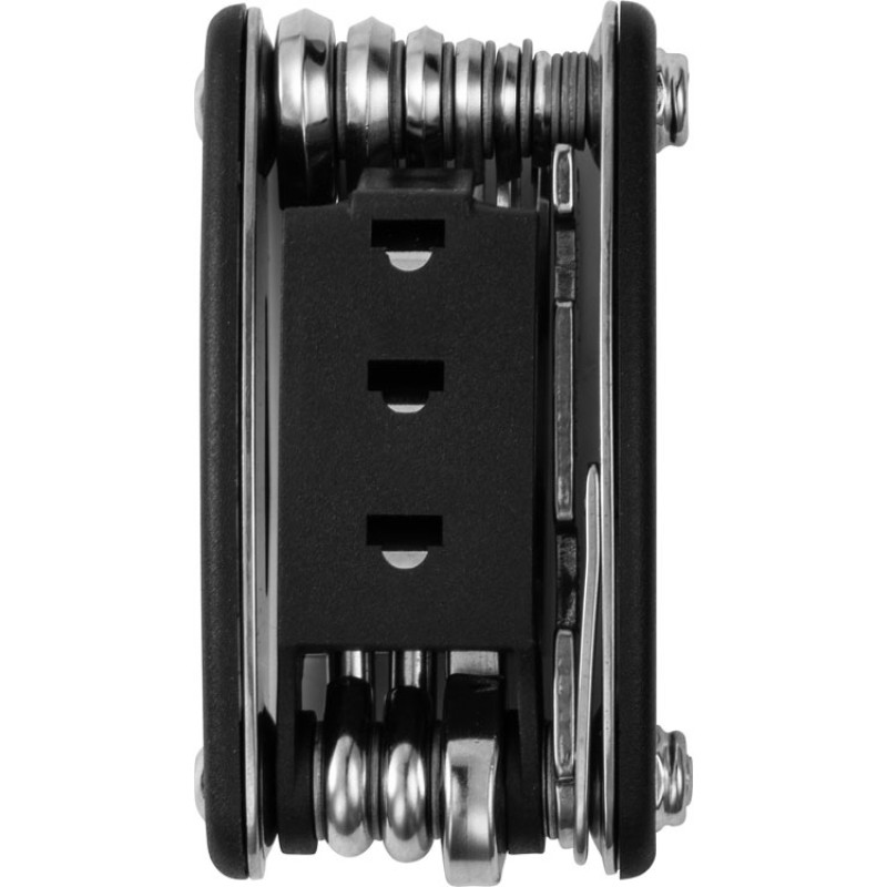 Многофункциональный инструмент «16 в 1», черный