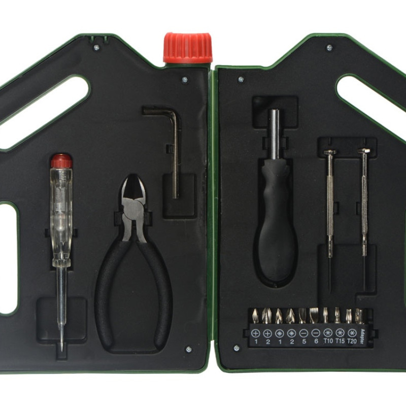 Набор инструментов в канистре "Oil Jug" Набор инструментов в канистре "Oil Jug"