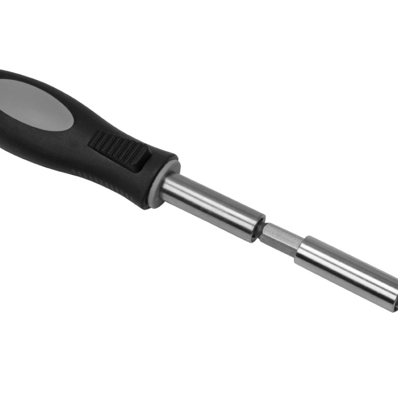 Набор инструментов в пластиковом кейсе "Fixit"