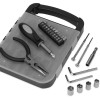 Набор инструментов в пластиковом кейсе "Fixit"