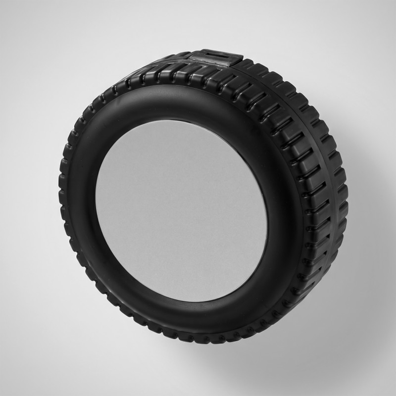 Набор из 25 инструментов "Tire", черный/серебристый Набор из 25 инструментов "Tire", черный/серебристый