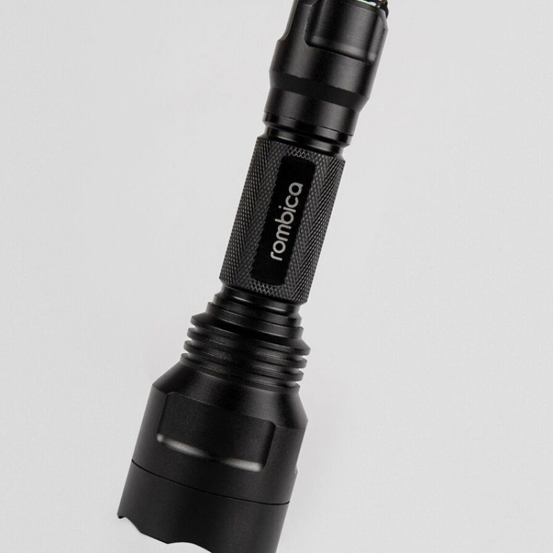 Фонарь светодиодный Rombica LED S2, Cree XPE, 200лм, алюминий Фонарь светодиодный Rombica LED S2, Cree XPE, 200лм, алюминий