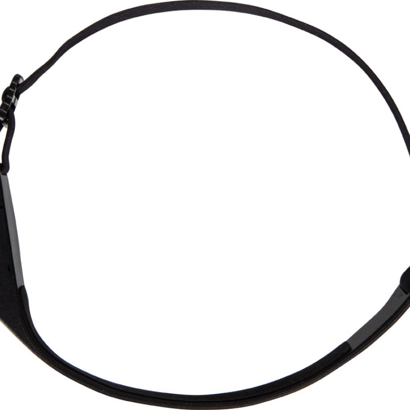 Налобный фонарь 2-в-1 c управлением жестами "Spacelight", черный