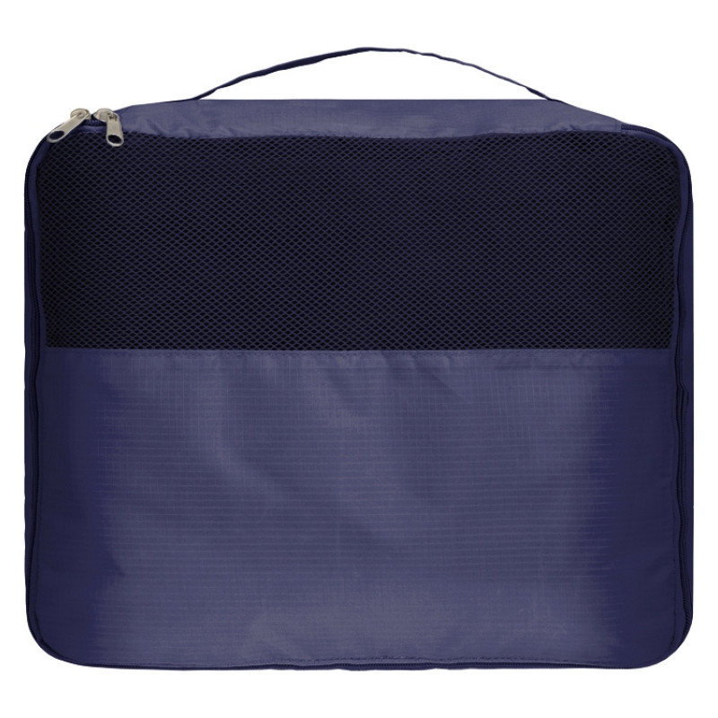 Комплект чехлов для путешествий "Easy Traveller", темно-синий