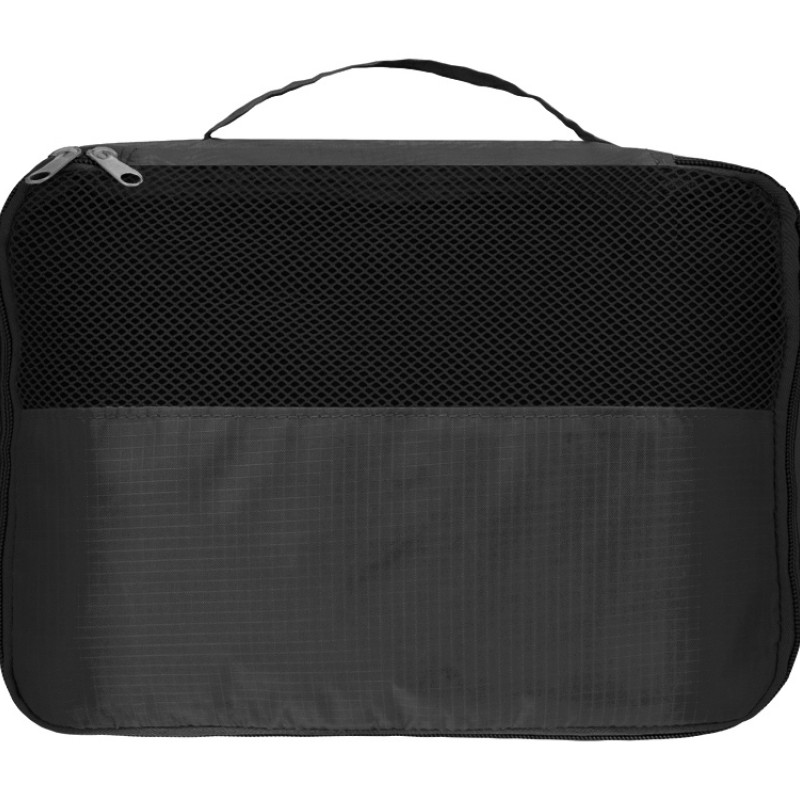 Комплект чехлов для путешествий "Easy Traveller", черный Комплект чехлов для путешествий "Easy Traveller", черный