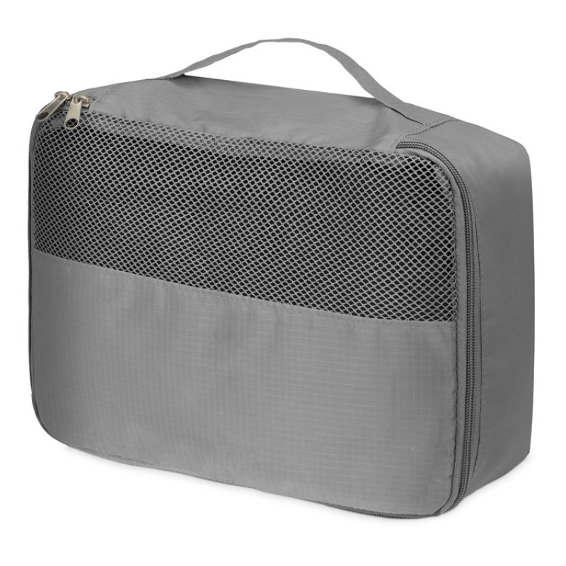 Комплект чехлов для путешествий "Easy Traveller", серый