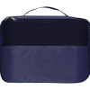 Комплект чехлов для путешествий "Easy Traveller", темно-синий