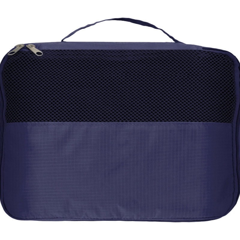 Комплект чехлов для путешествий "Easy Traveller", темно-синий