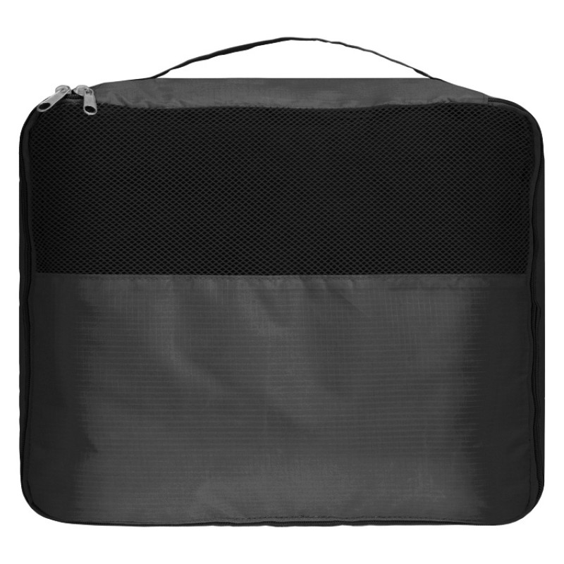 Комплект чехлов для путешествий "Easy Traveller", черный