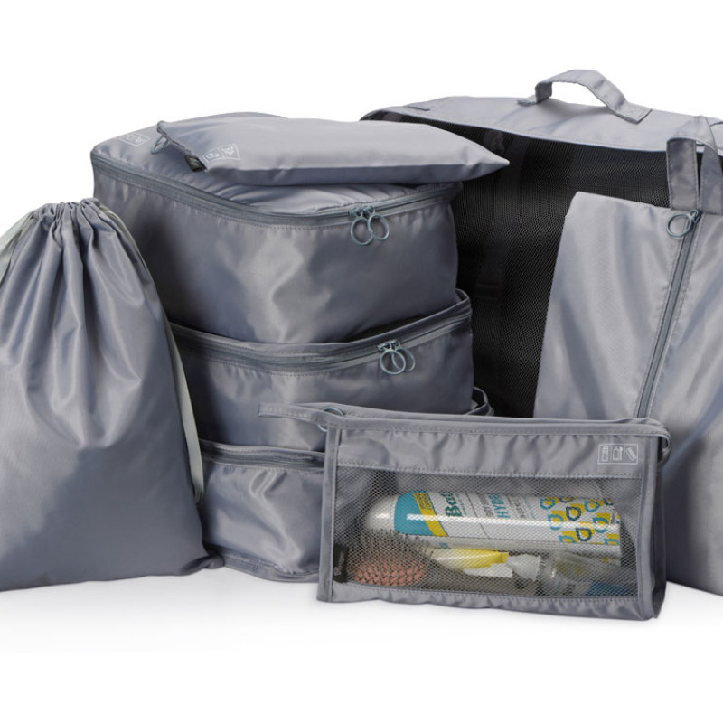 Набор чехлов для путешествия Diego, 8шт. (Р)