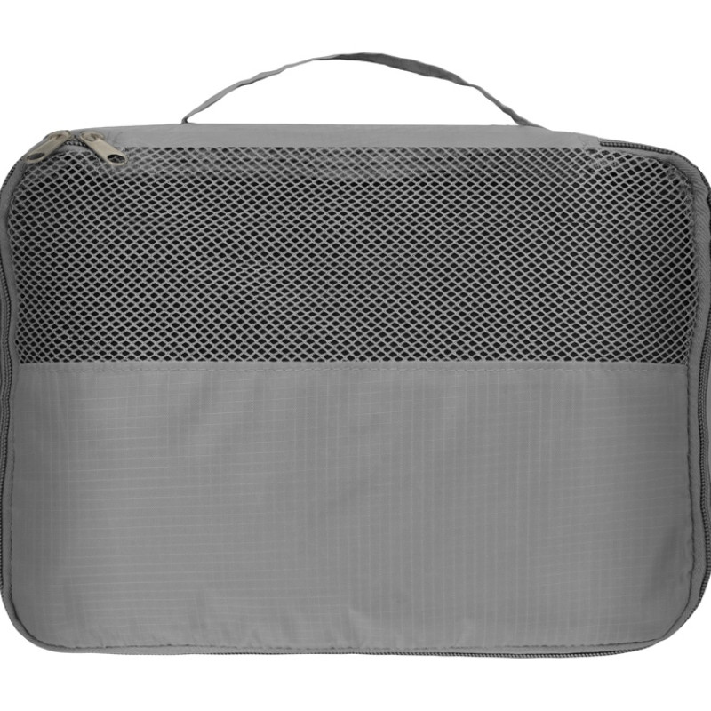 Комплект чехлов для путешествий "Easy Traveller", серый