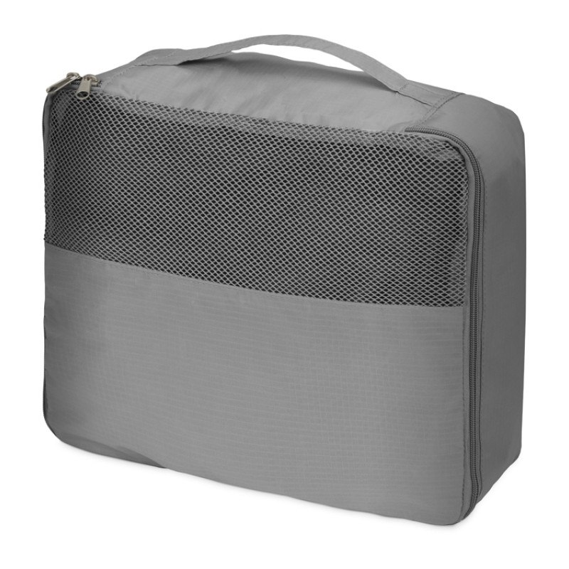 Комплект чехлов для путешествий "Easy Traveller", серый