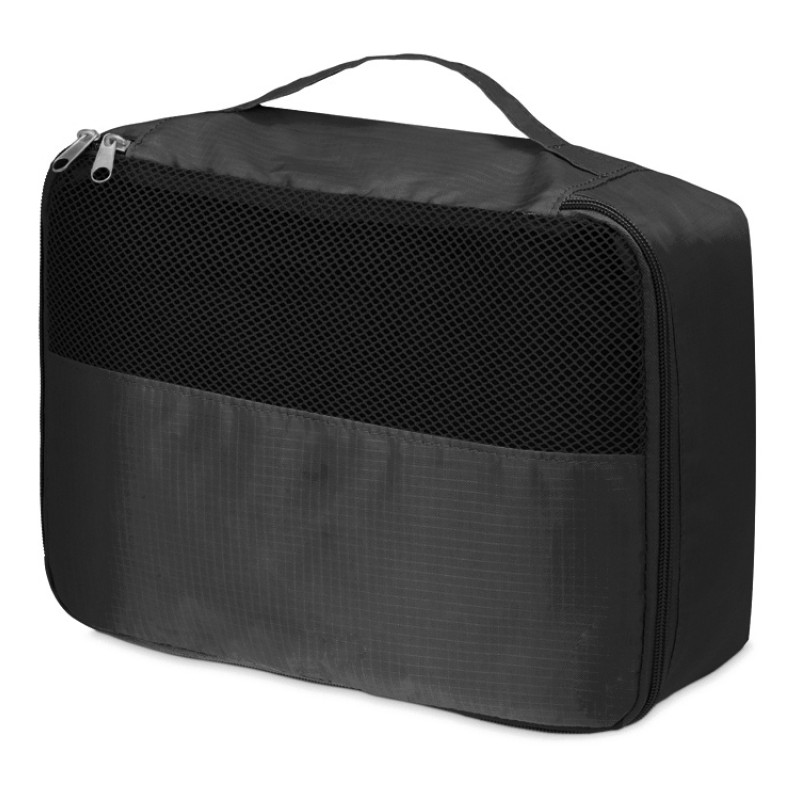 Комплект чехлов для путешествий "Easy Traveller", черный