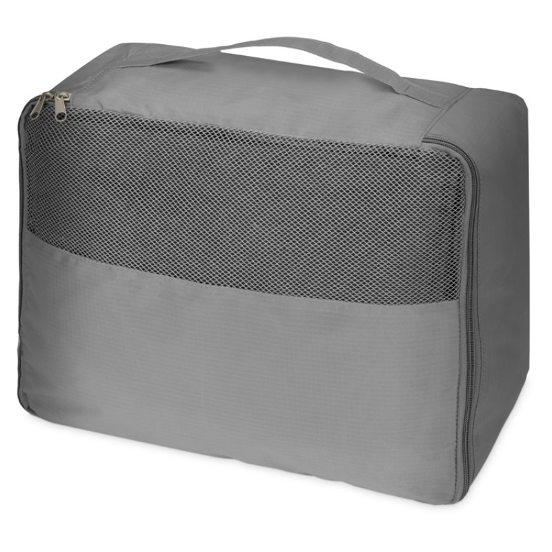 Комплект чехлов для путешествий "Easy Traveller", серый