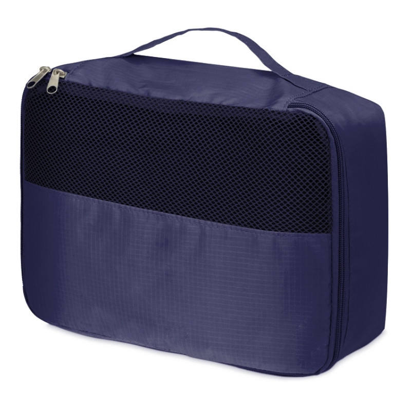 Комплект чехлов для путешествий "Easy Traveller", темно-синий