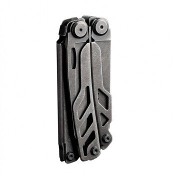 Мультитул Nextool Flagship Pro, черный, 16 функций (NE20120)