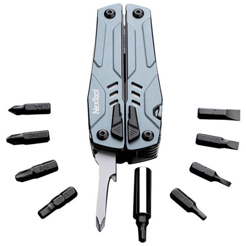 Мультитул Nextool Sailor Pro, серый (NE20045) Мультитул Nextool Sailor Pro, серый (NE20045)