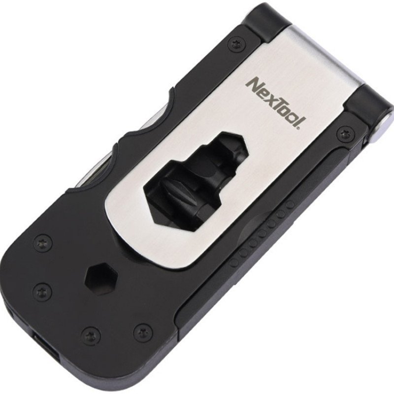 Мультитул Nextool Bicycle Tool, черный (NE0122) Мультитул Nextool Bicycle Tool, черный (NE0122)