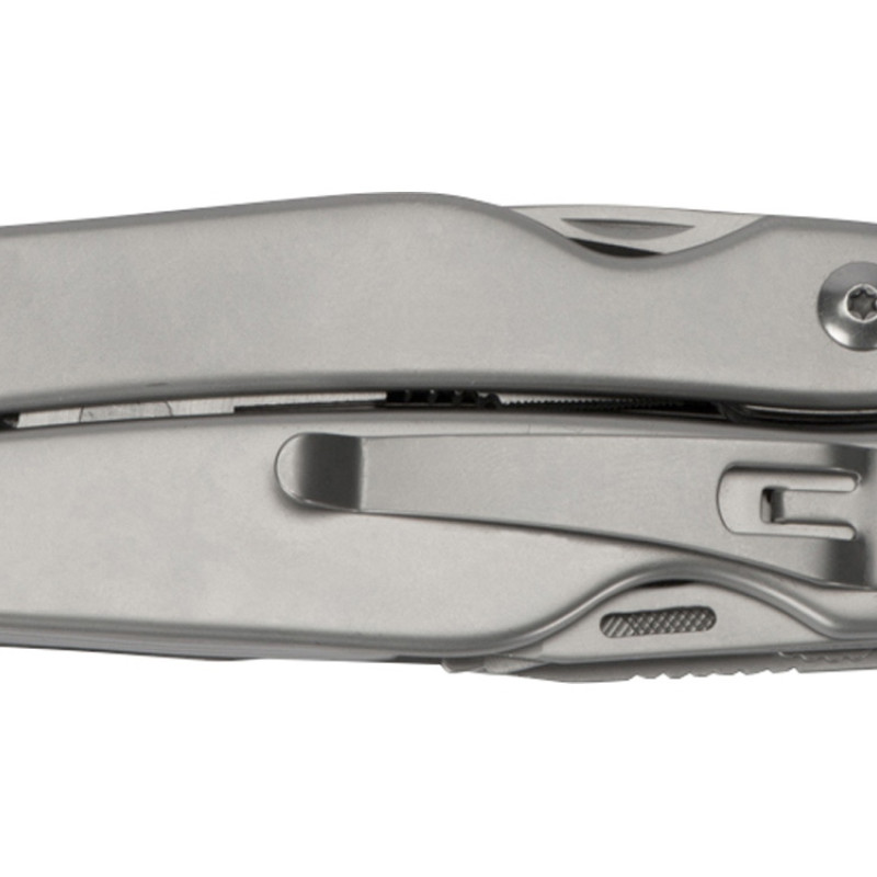 Мультитул-пассатижи Combo, серебро