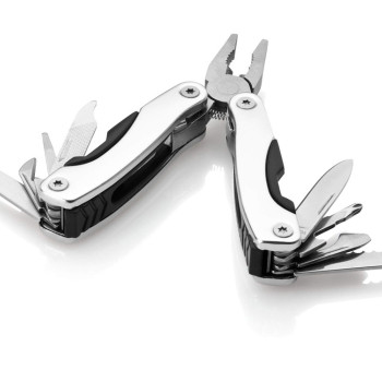 Мининабор инструментов Casper «11 в 1» - Серебряный (7 х 3 х 2 см)