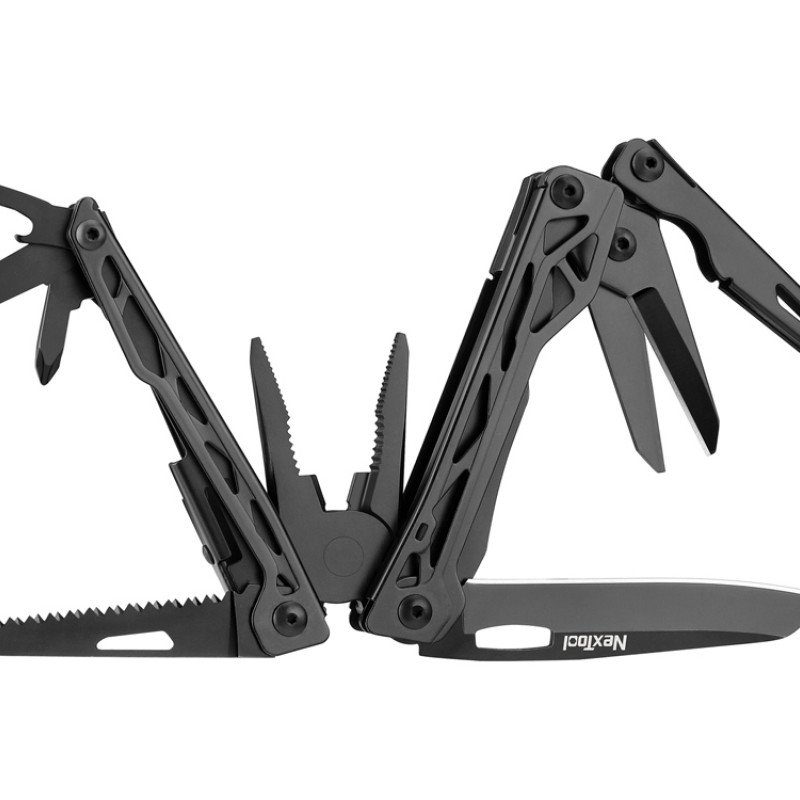 Мультитул Nextool Black Knight, черный (NE20151) Мультитул Nextool Black Knight, черный (NE20151)