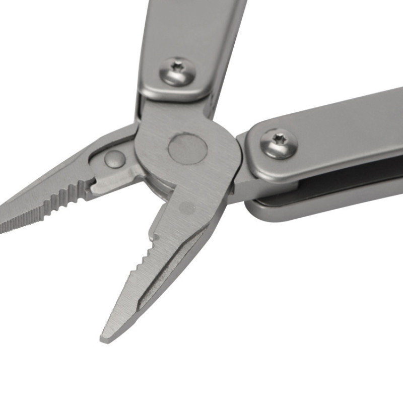 Мультитул-пассатижи Combo, серебро
