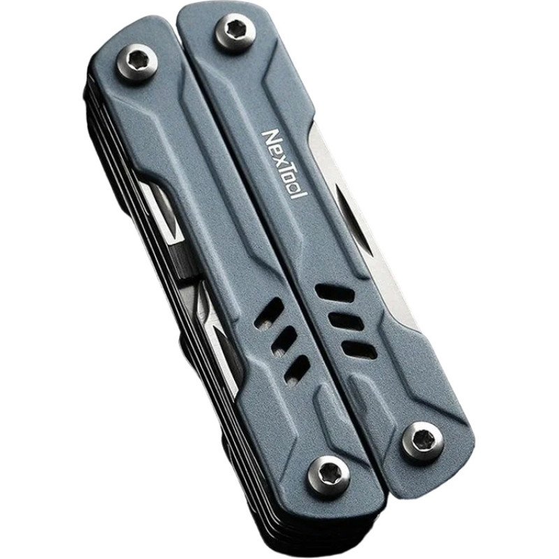 Мультитул Nextool Mini Sailor, серый, 10 функций (NE20156) Мультитул Nextool Mini Sailor, серый, 10 функций (NE20156)