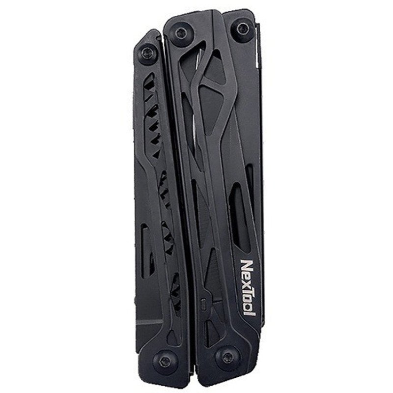 Мультитул Nextool Multifunctional Knife, 10 функций, черный (NE0123)